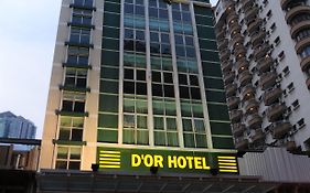 D'Or Hotel Tengkat Tong Shin